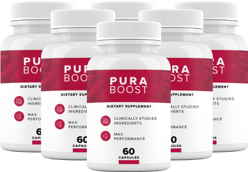Pura Boost price